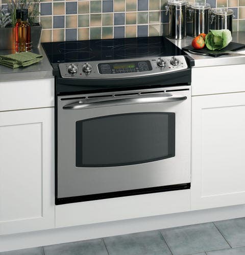 GE JD968SKSS Stainless Steel
