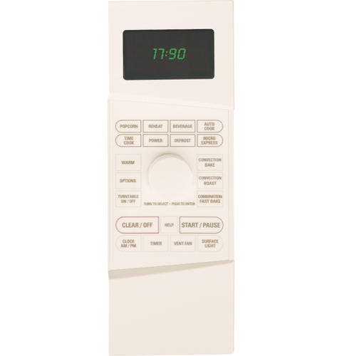 GE JVM1790CK Bisque