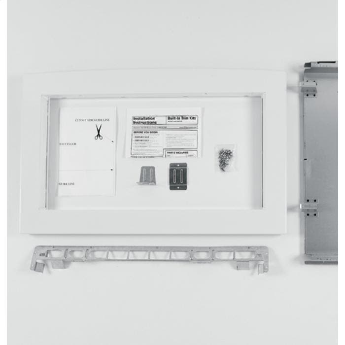 GE JX2130WH White