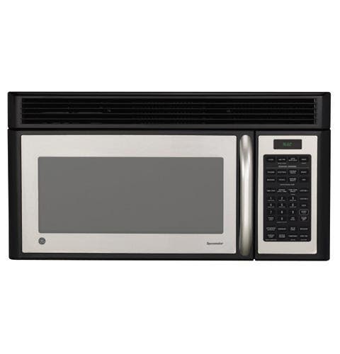 GE JVM1660SH Stainless Steel