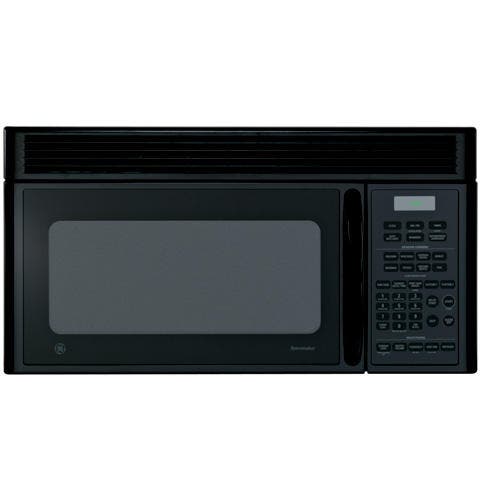 GE JVM1660BH Black