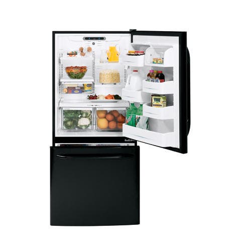 GE GDS20KCSBB Black
