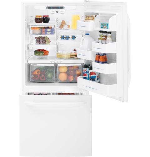 GE GDS20KCSWW White