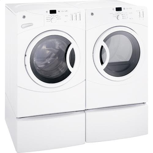 GE DBVH510EHWW 27" Electric Dryer
