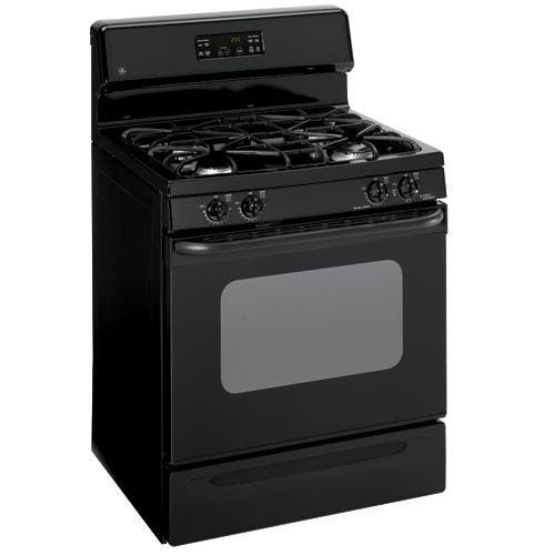 GE JGBP35BEJBB Black on Black