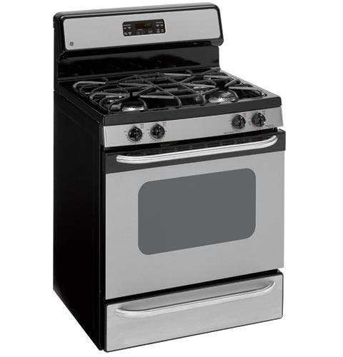 GE JGBP35SEJSS Stainless Steel