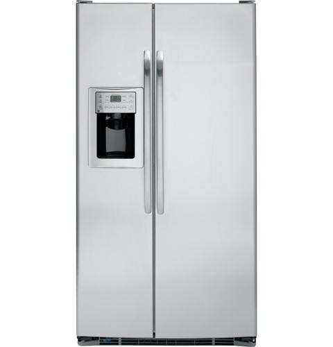 GE GSS25LSWSS Stainless Steel