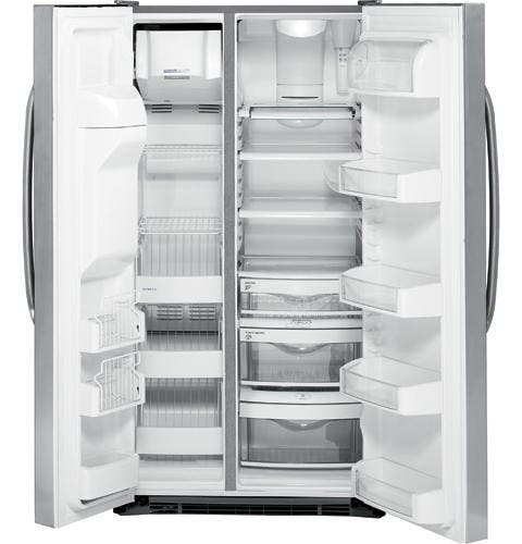 GE GSS25LSWSS Stainless Steel