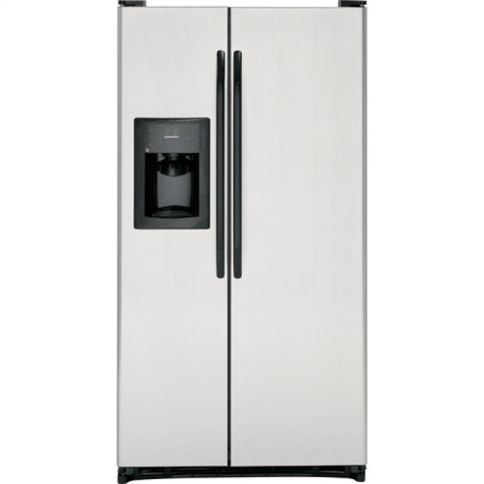GE GSL25LGTBS CleanSteel