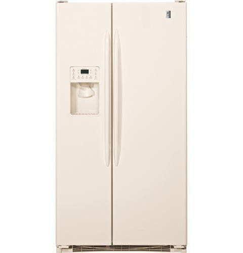 GE PCF23MGWCC High Gloss Bisque