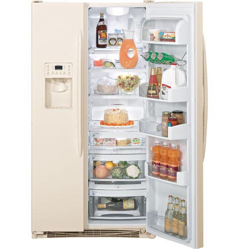 GE PCF23MGWCC High Gloss Bisque