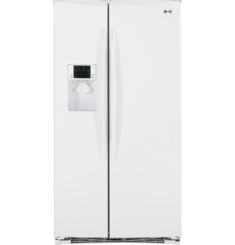 GE PSHF6VGXWW White