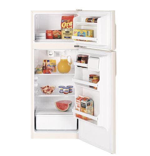 GE GTS12BBPRCC Bisque/Right Door Swing