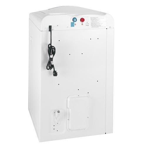 GE WSKS3040EWW White