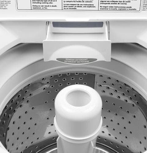 GE WSKS3040EWW White
