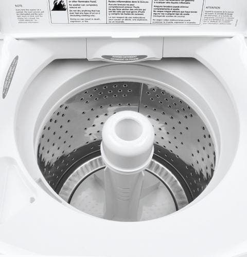 GE WSKS3040EWW White