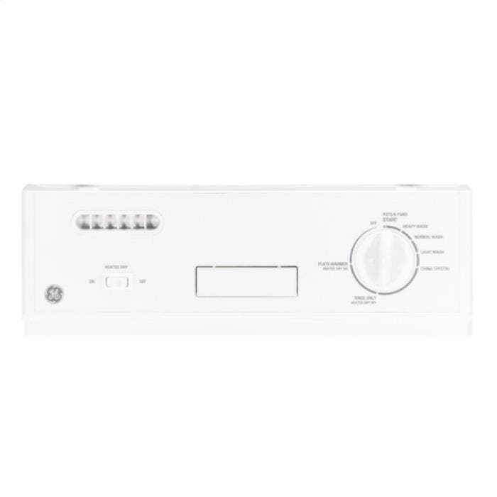 GE GSM1800NWW White on White