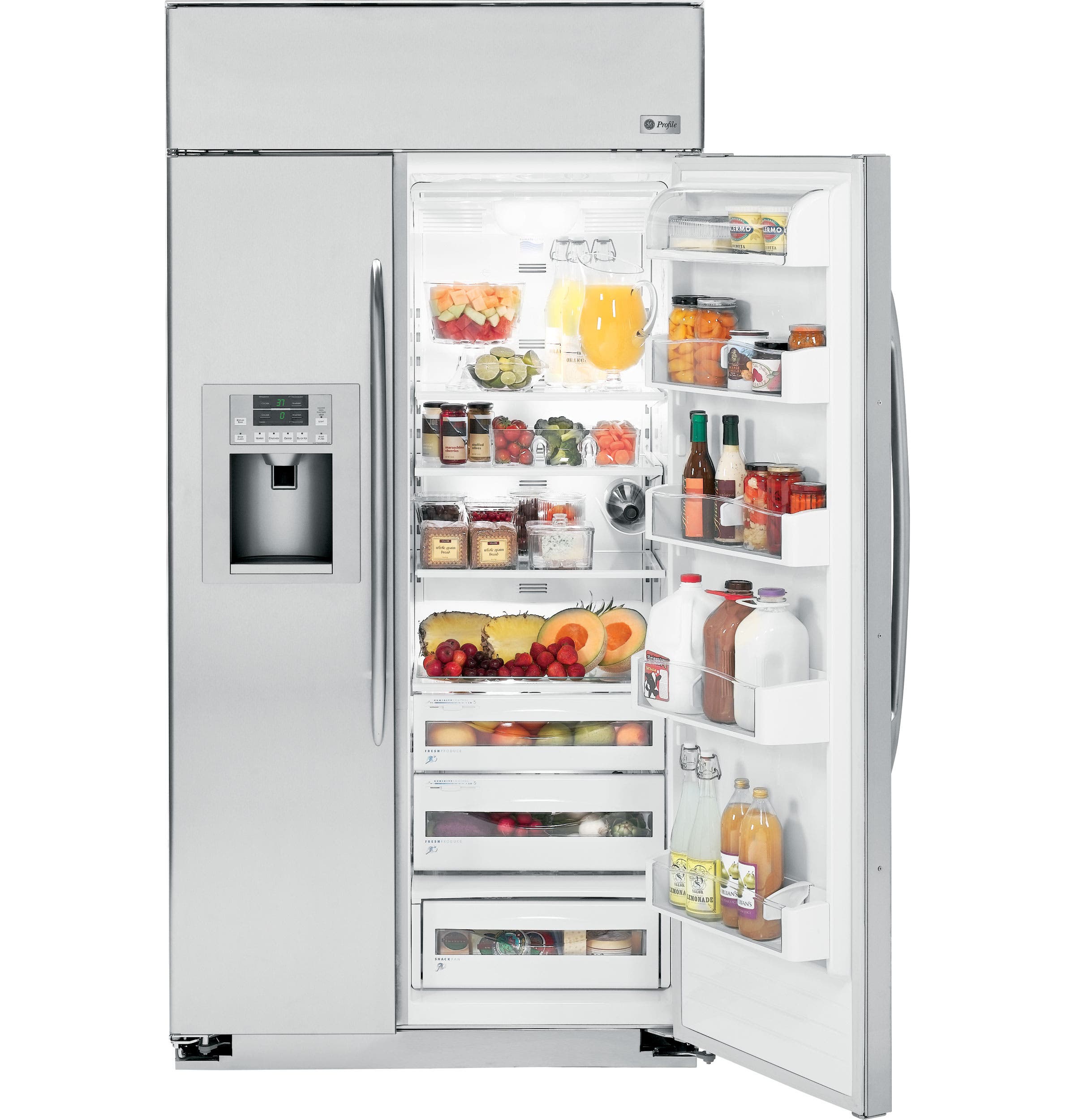 GE PSB42YSXSS Stainless Steel