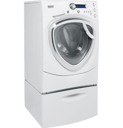 GE WPDH8800JWW White