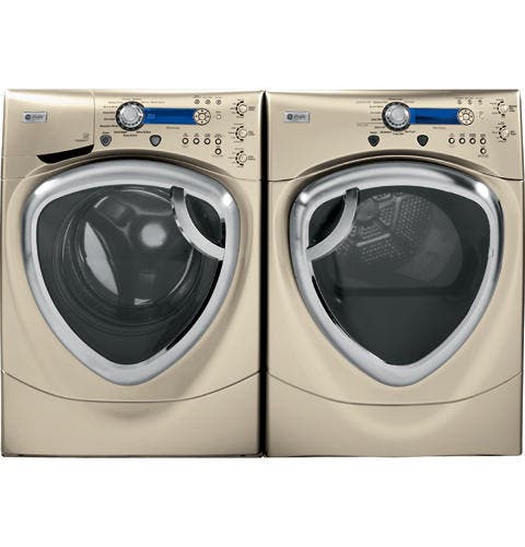 GE WPDH8800JMG Champagne