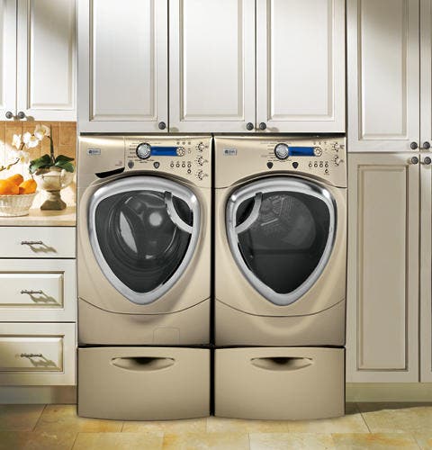 GE WPDH8800JMG Champagne