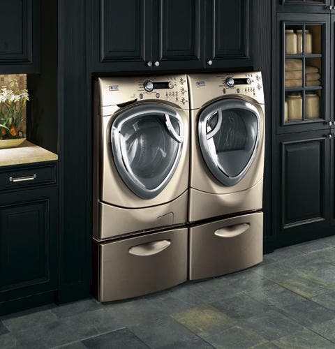 GE WPDH8800JMG Champagne