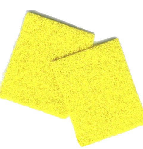 Monogram WX10X350 Cerama Bryte Cleaning Pads.