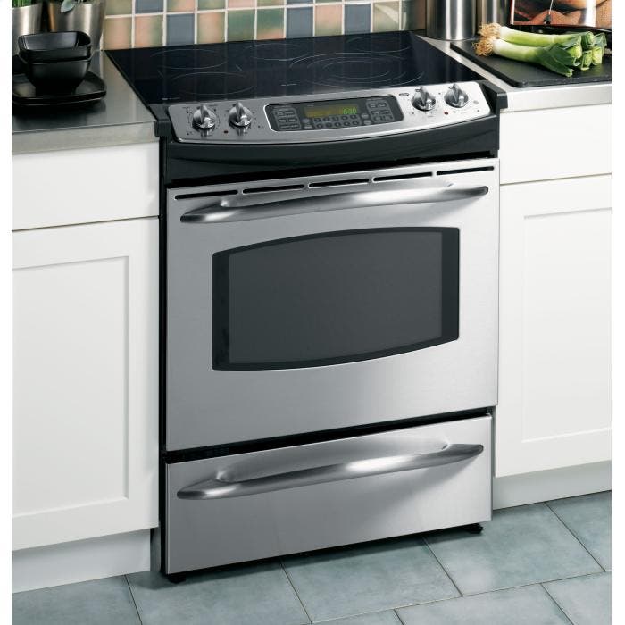 GE JS968SKSS Stainless Steel