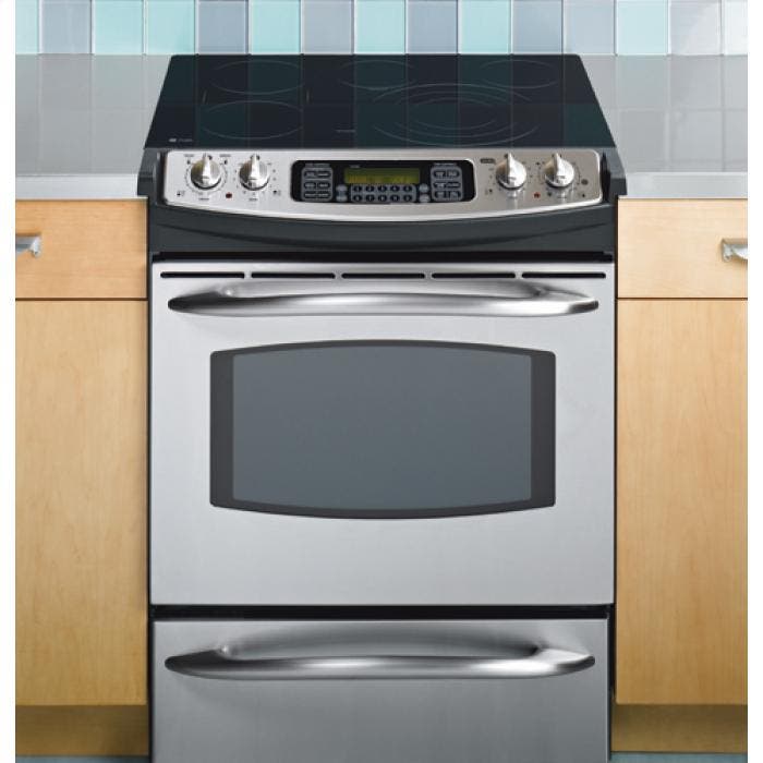 GE JS968SKSS Stainless Steel
