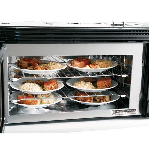 GE JVM1790BK Black