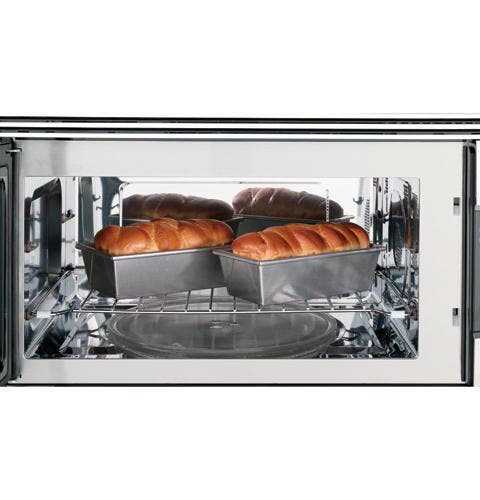 GE JVM1790SK Stainless Steel