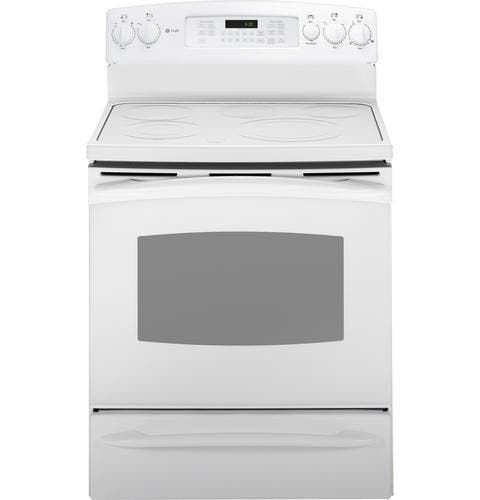 GE PB909TPWW White