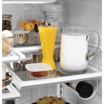 GE PGCS1NFYSS 20.7 cu. ft.Refrigerator