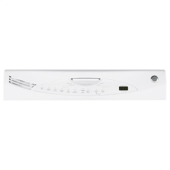 GE GLD5800PWW White