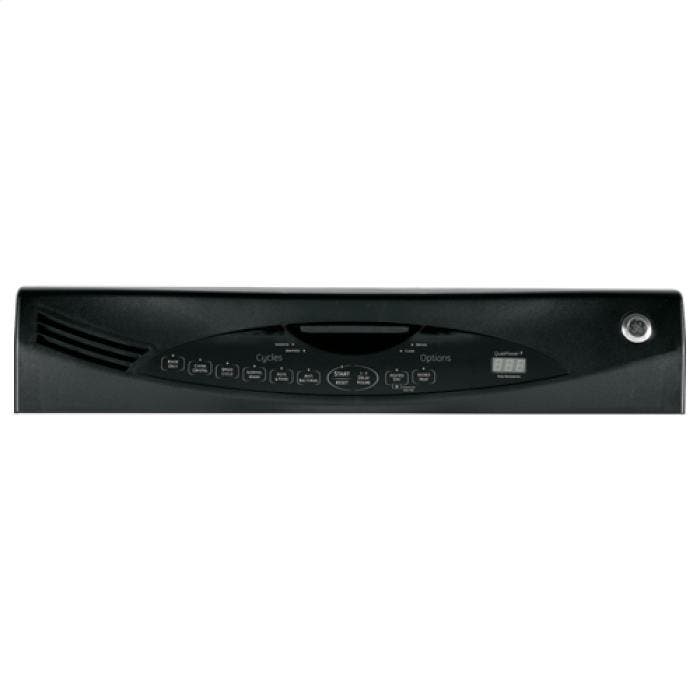 GE GLD5800PBB Black