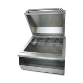 Capital Indoor PSQ26CLRFRT Front Shelf