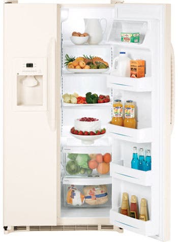 GE GSS25JETCC Bisque