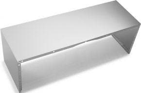 Capital Indoor PS12DC60 Duct Cover 12" High X 60" Wide