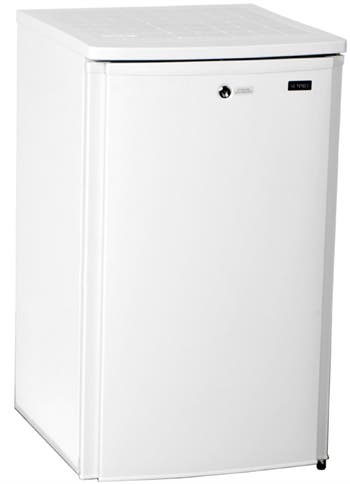 Summit FS40L 3.0 cu. ft. Counter-Depth Upright Freezer