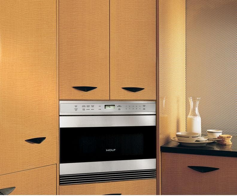 Wolf MWD242US Stainless Steel