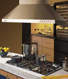 Wolf IH4227 Stainless Steel