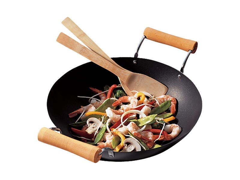 Jenn Air AO142 Flat Bottom Wok