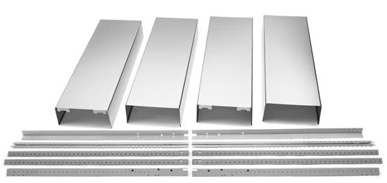 Duct Cover Extension