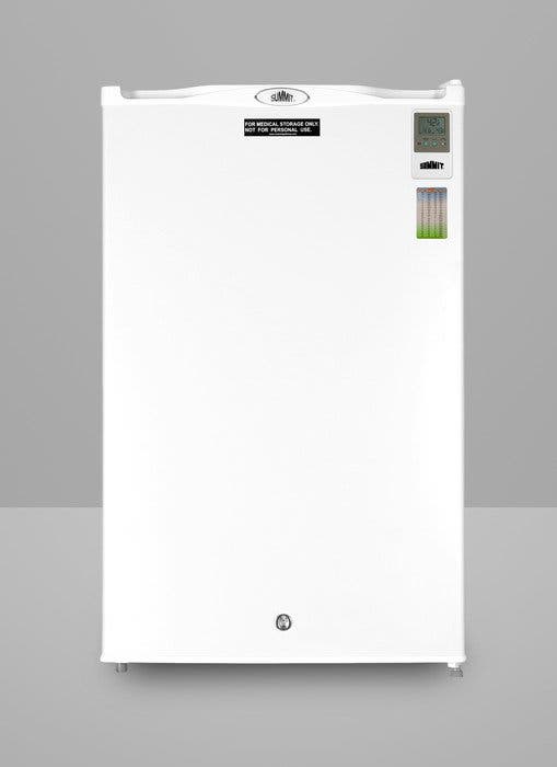 Summit FF510LMED White