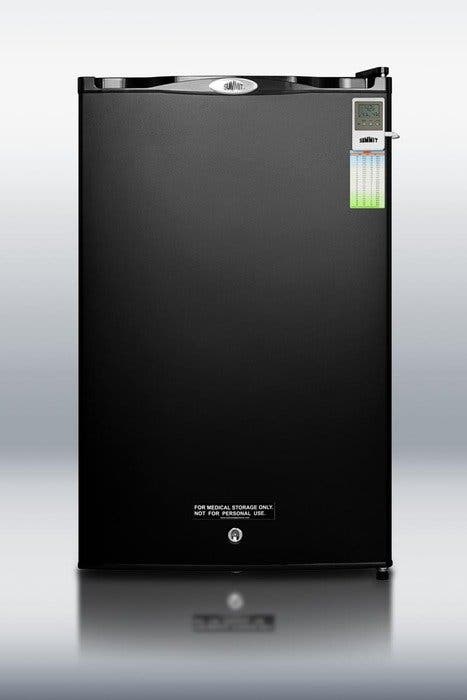 Summit FF520LMED Black
