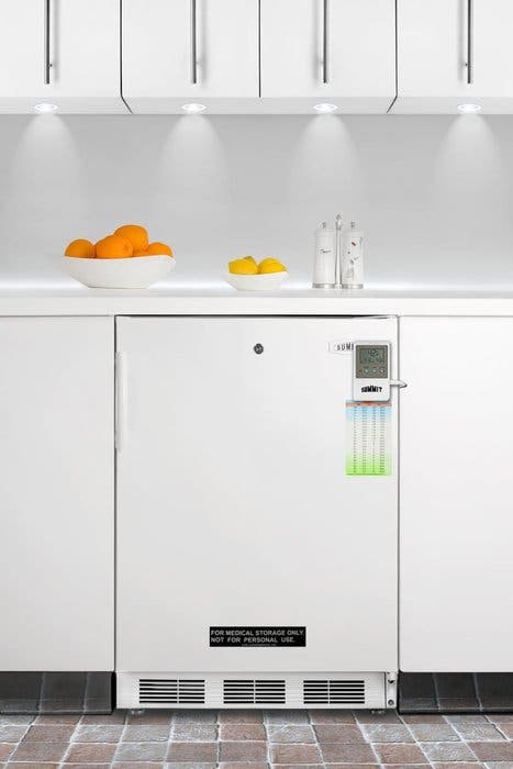 Summit FF6L7BIMEDADA 24" Compact Refrigerator