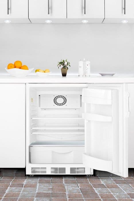Summit FF6L7BIMEDADA 24" Compact Refrigerator