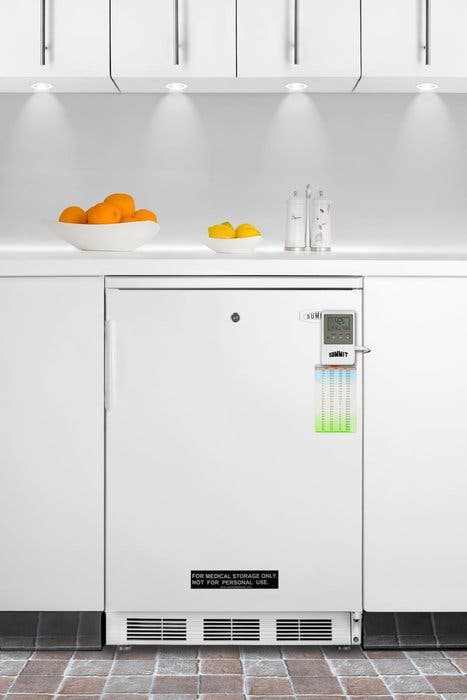 Summit FF6L7BIMED 24" Compact Refrigerator