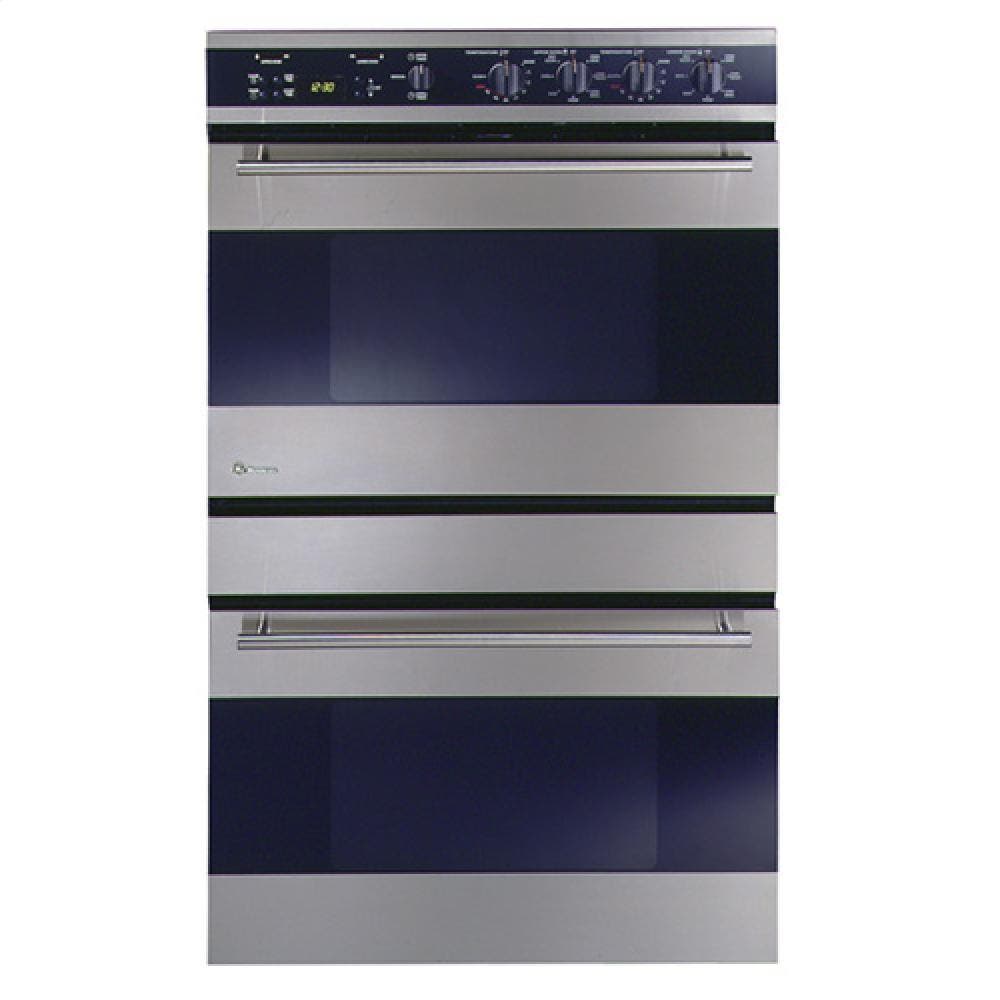 Monogram ZET857DBSB Stainless Steel on Black