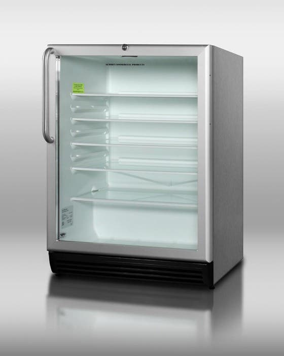 Summit SPR601BLOS 24" Outdoor All-Refrigerator